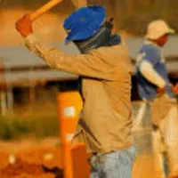 کارگر کار کنترات