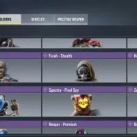 اکانت کالاف لول 67|کنسول، بازی ویدئویی و آنلاین|چرداول, |دیوار