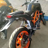 کی تی ام دوک 250 . ان اس .سی اف .سی بی