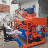 دستگاه بلوک زنی، جدول زن ،لوله زن،همزن بتون|ماشین‌آلات صنعتی|رشت, گلسار|دیوار