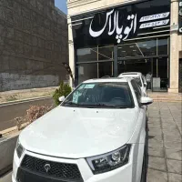 دنا پلاس توربو مدل 1405 صفر نقد و اقساط