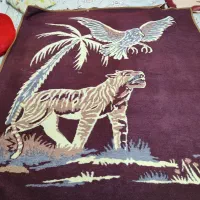 تشک و رختخواب پتو یک نفره ودونفره