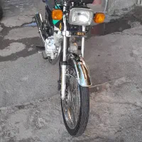 هندا ۱۵۰ استارتی کبیر|موتورسیکلت|تبریز, |دیوار