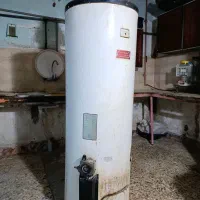 آب گرمکن گازی 165لیتری
