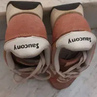 کفش ساکونی اصلی سایز۳۸|کیف، کفش، کمربند|کرمانشاه, |دیوار