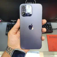 اپل آیفون 14 پرو مکس اقساطی بنفش رنگ