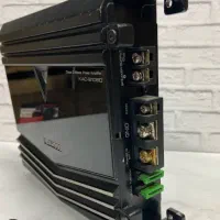 آمپلی فایر مونو کنوود 8106|سیستم صوتی خانگی|گنبد کاووس, |دیوار