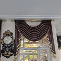 والان و پرده