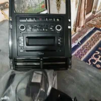 جا مانیتور و ضبط پژو