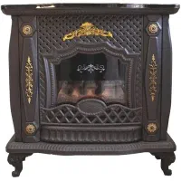 بخاری شومینه ای