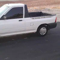 پراید وانت|خودرو سواری و وانت|گچی, |دیوار