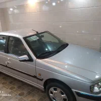 پژو پارس تیوفایو Lx دریچه سیمی مدل 99