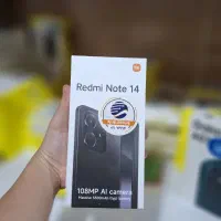 گوشی شیائومی Note 14 حافظه 256 رم 8
