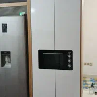 کمد دیواری کابینت آشپزخانه تا اقساط۶ماهه|جاکفشی، کمد، دراور|مراغه, |دیوار