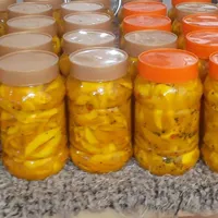 ترشی انبه ملس