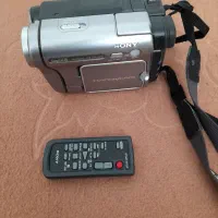 دوربین فیلم برداری سونی ژاپن|دوربین عکاسی و فیلم‌برداری|قرچک, باقرآباد|دیوار