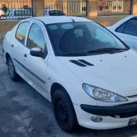 خودرو پژو ۲۰۶ sd