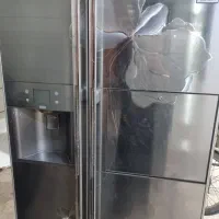 یخچال ساید مارک ال جی