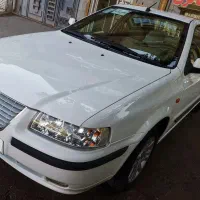 سمند ef7 مدل 1400 کم کار بدون رنگ