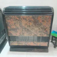 بخاری آزمایش ۸ هزار  سالم دارای فندک وترموکوبل|بخاری، هیتر، شومینه|ری, علایین|دیوار