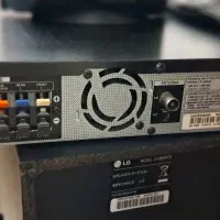 فروش ست کامل تلویزیون و سینما خانوادگی اصل LG|سیستم صوتی خانگی|تهران, مدائن|دیوار