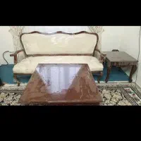 مبل ۷ نفره استیل