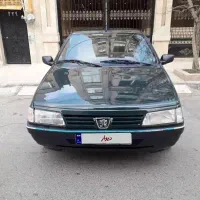 پژو آردی IR بسیار تمیز وکم کار ،استثنایی ،