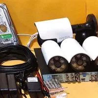 دوربین مداربسته تشخیص فوری حرکت ضد ضربه