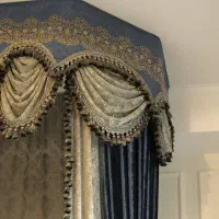 سرویس خواب منبت کاری شده|تخت و سرویس خواب|تهران, حکمت|دیوار