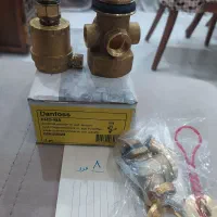 مزایده تعدادی لوازم پکیج دانفوس اصل|آبگرمکن، پکیج، شوفاژ|تهران, نازیآباد|دیوار