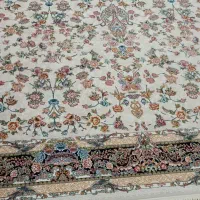 سه تا فرش نه متری طرح افشان گل برجسته|فرش|اقبالیه, |دیوار