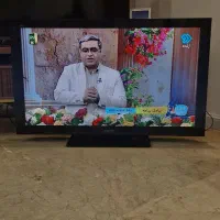 تلویزیون 40 اینچ سونی اصل مالزی در حد نو تمیز