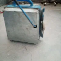 لوله باز کنی با فنر لوله کشی ساختمان