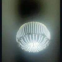 ال ای دی کم مصرف و پر نور|لامپ و چراغ|سبزوار, قائم|دیوار