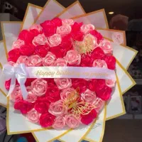 گل ..|گل مصنوعی|تهران, بلورسازی|دیوار