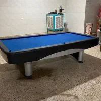 میز بیلیارد