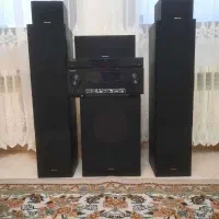 سیستم صوتی ۵.۱ حرفه ای پایونیر|سیستم صوتی خانگی|تهران, کوهک|دیوار