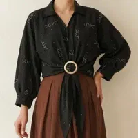 شومیز مجلسی