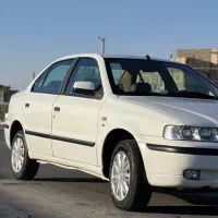 سمندlx مدل ۹۷ بی رنگ
