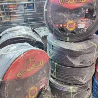 سیم کابل برق مسی استاندارد با قیمت مناسب|مصالح و تجهیزات ساختمان|تهران, فردوسی|دیوار