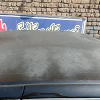 پژو پارس مشکی عروسک داشبورد جدید|خودرو سواری و وانت|لردگان, |دیوار