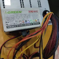 پاور گرین اصلی|قطعات و لوازم جانبی رایانه|فریمان, |دیوار