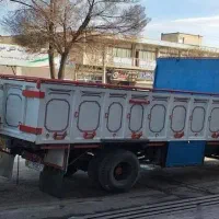 باربری خاور روباز ۶تن جهت بارهای شما در سراسر کشور
