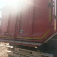 تریلی کمپرسی سه محور مارال شرکتی|خودرو سنگین|بهمن, |دیوار