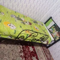 تخت فلزی پسرانه