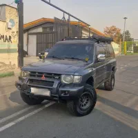 پاجرو بهمنی ۸۶