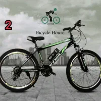 دوچرخه VIVA شهر دوچرخه OVER (چهارراه حافظ)|دوچرخه، اسکیت، اسکوتر|تبریز, |دیوار