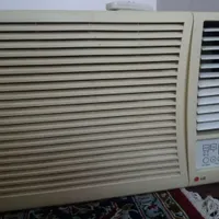 کولر گازی پنجره ای|کولر گازی و فن‌کوئل|کرج, شهر جدید اندیشه|دیوار