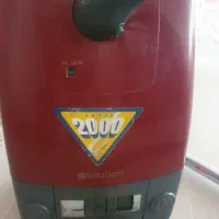 جاروبرقی ناسیونال سوپر 2000