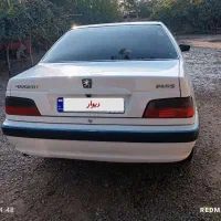 ماشین پارس تیوفایو  سفارشی فول